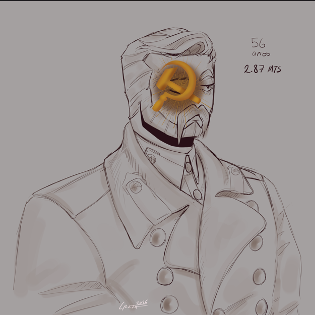 LaRayisLocasFA's tweet photo. Trje mi diseño de URSS, mi sueño es un ejercito de viejitos AJAJAJA. Y como no nada más vengo a hacer el ridículo (ni poner a estos dos caballeros a hablar como microbuseros) esa imagen tiene contexto abajo, pa aprender todos AJAJAJA.
#CountryHumansURSS #countryhumansaustria https://t.co/0I2BFrMIuE