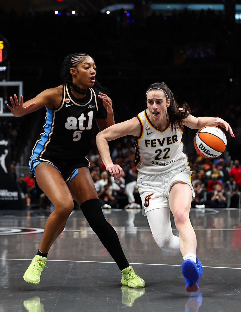 LegionHoops's tweet photo. JUST IN: ESPN just announced Sunday’s Dream-Fever matchup was its most-watched WNBA game ever.

2.6 million average viewers. 🤯 https://t.co/YwsL37T3Zg