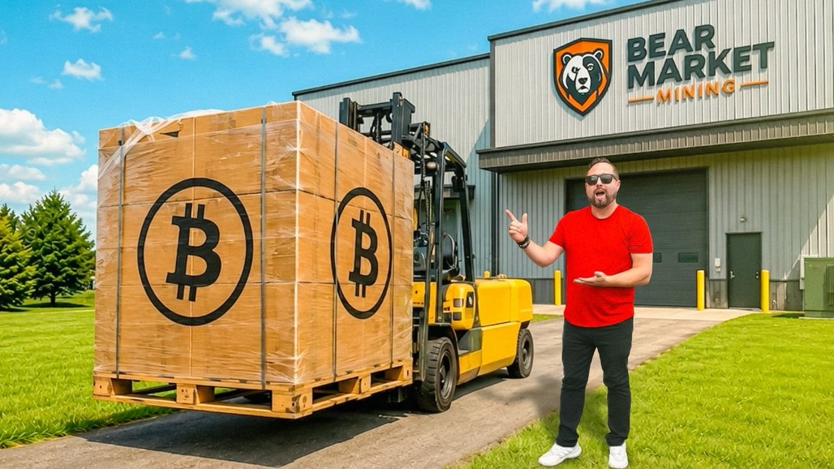 HobbyistMiner's tweet photo. I just walked my mining shed and garage and pulled out a pile of units that have basically become "Shelf Gnomes" collecting dust. Machines that used to print money and now can't even cover electric at my rate.

A few Bitmain Antminer S19K Pros, L7's, S19 XPs, M30S and a few others.

I should've sold most of these at the peak. That's the #1 lesson in this game, hardware arbitrage. Sell when a miner's still hot, not after it's already bled out. I didn't do that here, and now I'm holding units that are basically unsellable. We're talking $50-150 on eBay for machines I paid thousands for. Barely worth the shipping label.

So what's the move? Powering them off and letting them collect dust on a shelf gets you $0. Selling them for pennies on the dollar isn't much better. Letting them become "Shelf Gnomes" and hope the market flips in some insane way, like the Z15 Pro is a unicorn and pipe dream.

That's why I'm sending these to @bmm_hosting  instead.

@Benjami55453544  (a guy I know well from my trips to Arkansas, been to his facility multiple times) built this new hosting company specifically for situations like mine, with old traditionally unprofitable ASIC Miners as his client tell. But How?

Bear Market Mining runs on a profit-share model. They cover the electric cost out of what the miner actually earns, then split whatever's left with you. That's how they can effectively offer rates as low as 0.058/kWh because they're not charging you regardless of output, they're only taking a cut of real profit.

Is it going to make you rich? No. But it's the difference between:
❌ $0 sitting on a shelf
❌ A lowball eBay sale for scrap value
✅ Actually earning something on hardware you already paid for

This is a real way to squeeze value out of them instead of letting them rot and a good place to "live out their remaining life". lol

Check them out → https://t.co/bWS12Y3yDA
Shout out to Ben for putting this together for miners like us who got caught holding units in the down market.

Don't make my mistake, sell at the peak when you can. But if you already missed that window like I did, don't just let your hardware sit on a shelf. Put it to work!