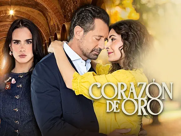 SoapCrushWorld's tweet photo. Corazón de Oro
More details: https://t.co/TAROJI3ofV
#CorazonDeOro #Telenovela #DramaLatino #SoapOpera #TelevisaUnivision #AmorYTraicion #SecretosDeFamilia #MujerValiente #Melodrama #Pasiones #HistoriasDeAmor #Conflictos #NovelaDelMomento #DramaEnEspañol #FansDeTelenovelas
L… https://t.co/5R1MCOudOd
