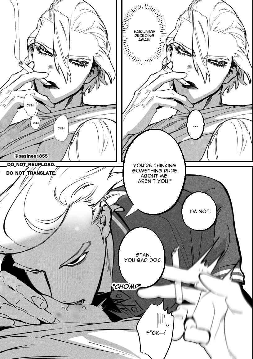 pasinee1855's tweet photo. ❌🚬 (doesn't complain, so gotta vent some other way) https://t.co/cqqfp59GqX