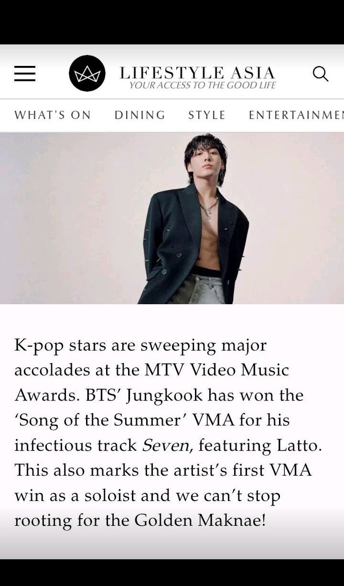 SnigurOla74609's tweet photo. The 2023 VMAs win made Jungkook the first and only member of the group to have a personal "Moon Person" statuette, thus Jungkook holds the record in the entire industry, remaining the only Korean male solo artist with a solo win at this award show. https://t.co/PrGDcCqz2M