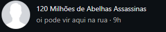cvmpelx's tweet photo. recebi essa dm hoje vsf man https://t.co/pC5Wlm76f4