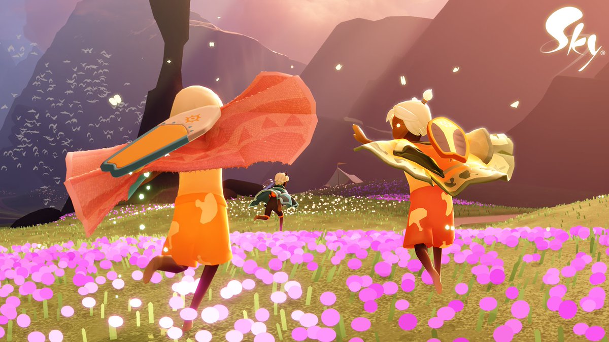thatskygame's tweet photo. The Days of Sunlight are drawing to a close, but summer isn't over yet…

A cozy new camping experience awaits later this month! 🏕️✨ https://t.co/G2wCx5MYeN