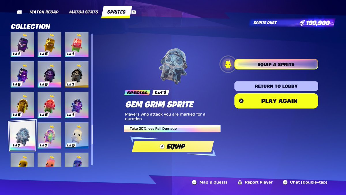 IsaacBlaskowski's tweet photo. @Fortnite I finally finished all 117 sprites  with …
6 trades
5 lucky locators
And 106 off players and in chests
And starting the season late within only in 2-3 weeks https://t.co/CmKz1ORhm7
