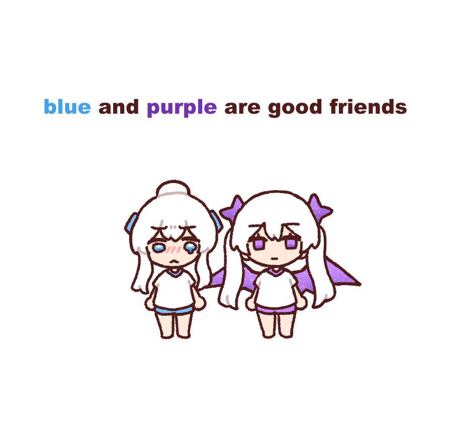 dorkdragoon's tweet photo. blue and purple (1/2) https://t.co/GE7TlpvCdf