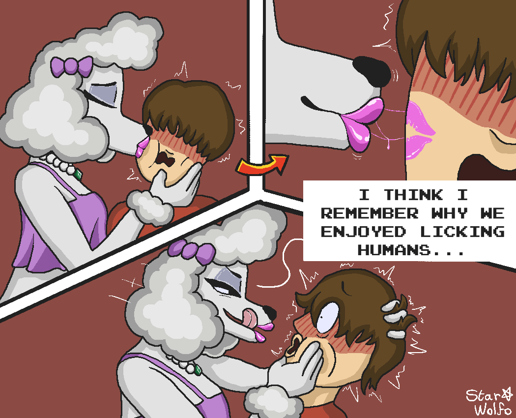 starthewolfo's tweet photo. I will soon upload panels with new characters #furry #furryart https://t.co/ivfNOWvflN