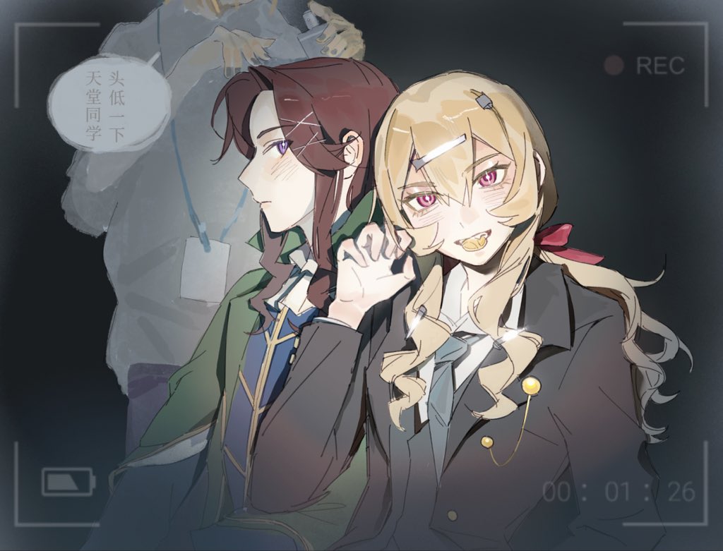 lizard_raining's tweet photo. #真矢クロ
*后台拍摄
正在给头发定型🦢🐱 https://t.co/HghtfIngZ7