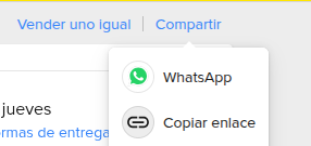 Walliei's tweet photo. No puede ser que estando en 2026 @ML_Argentina para compartir un link , te lo genere de la forma mas espantosa posible.
A nadie se le ocurrio acortar la URL ? https://t.co/L9HZAwGr5y