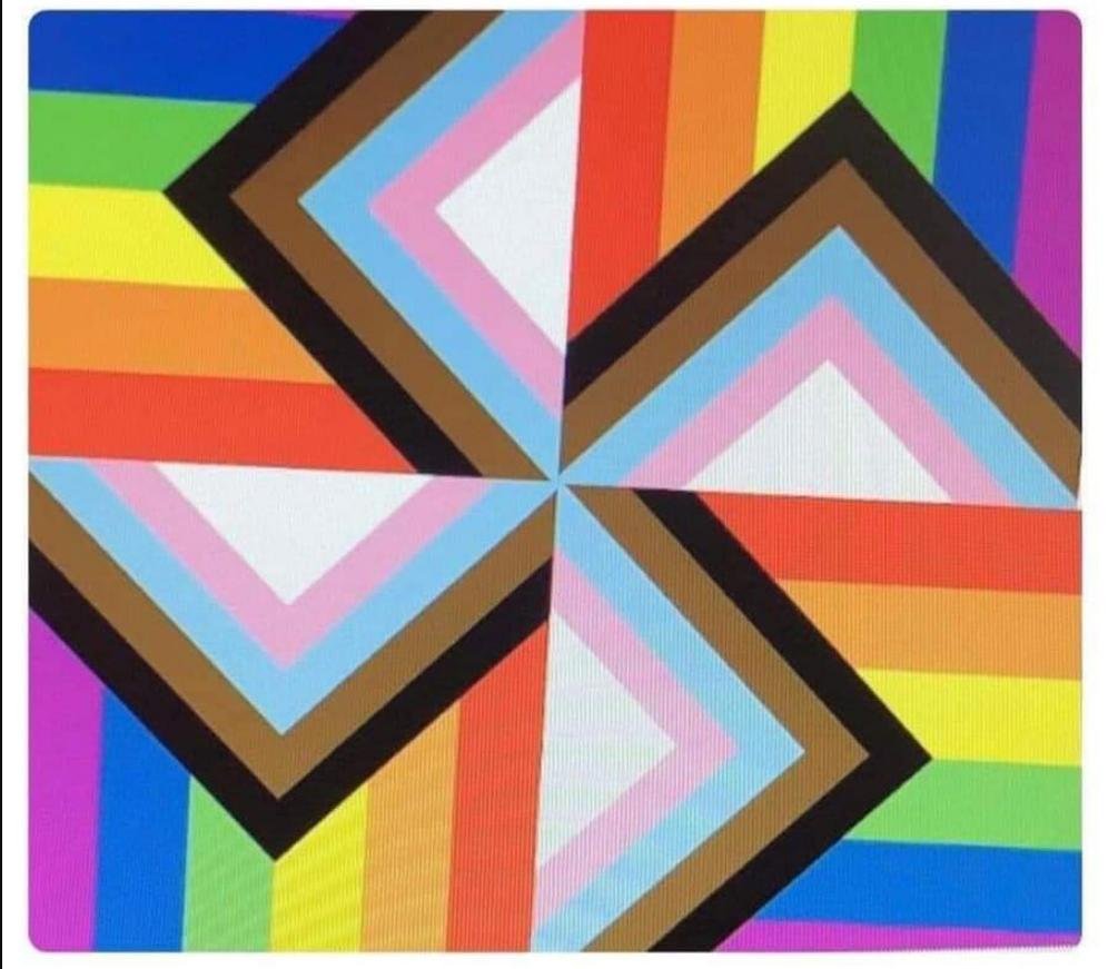 am3r1c0's tweet photo. @RealAlexJones @Timcast Which flag do you like best Alex? You and the lefties are besties now agai st Israel and the jews https://t.co/gJ3kwgnyds