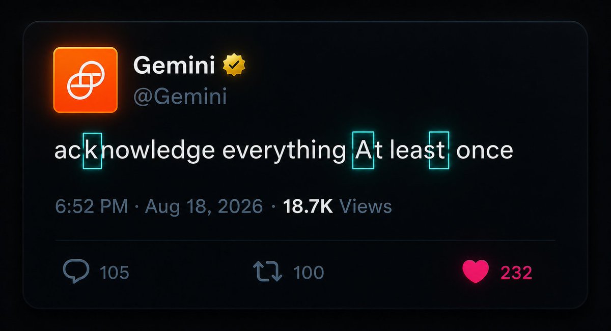 pumpolinsky's tweet photo. $KAS Wallet 1 might be Gemini!!!

We will find out in 22 days https://t.co/uzqbgQtOPD