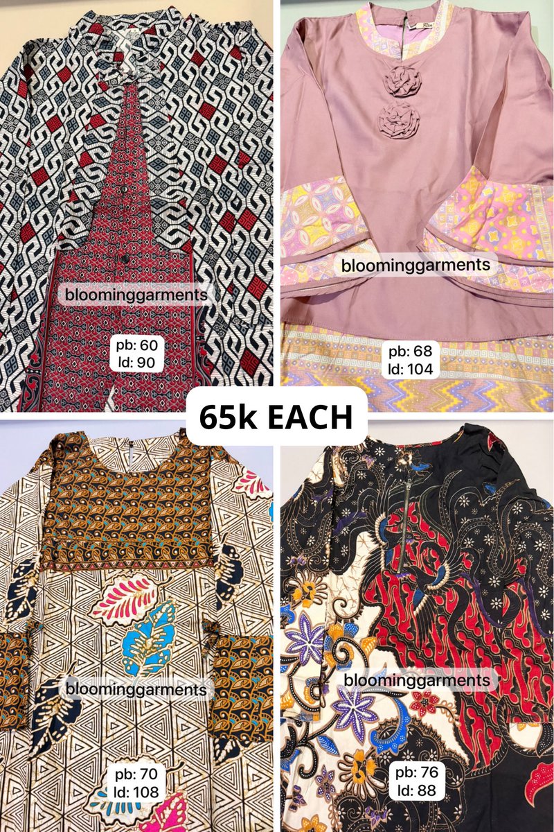 alyaaw_'s tweet photo. yukk batiknya (exc adm oren) https://t.co/HtcqRlJHzQ