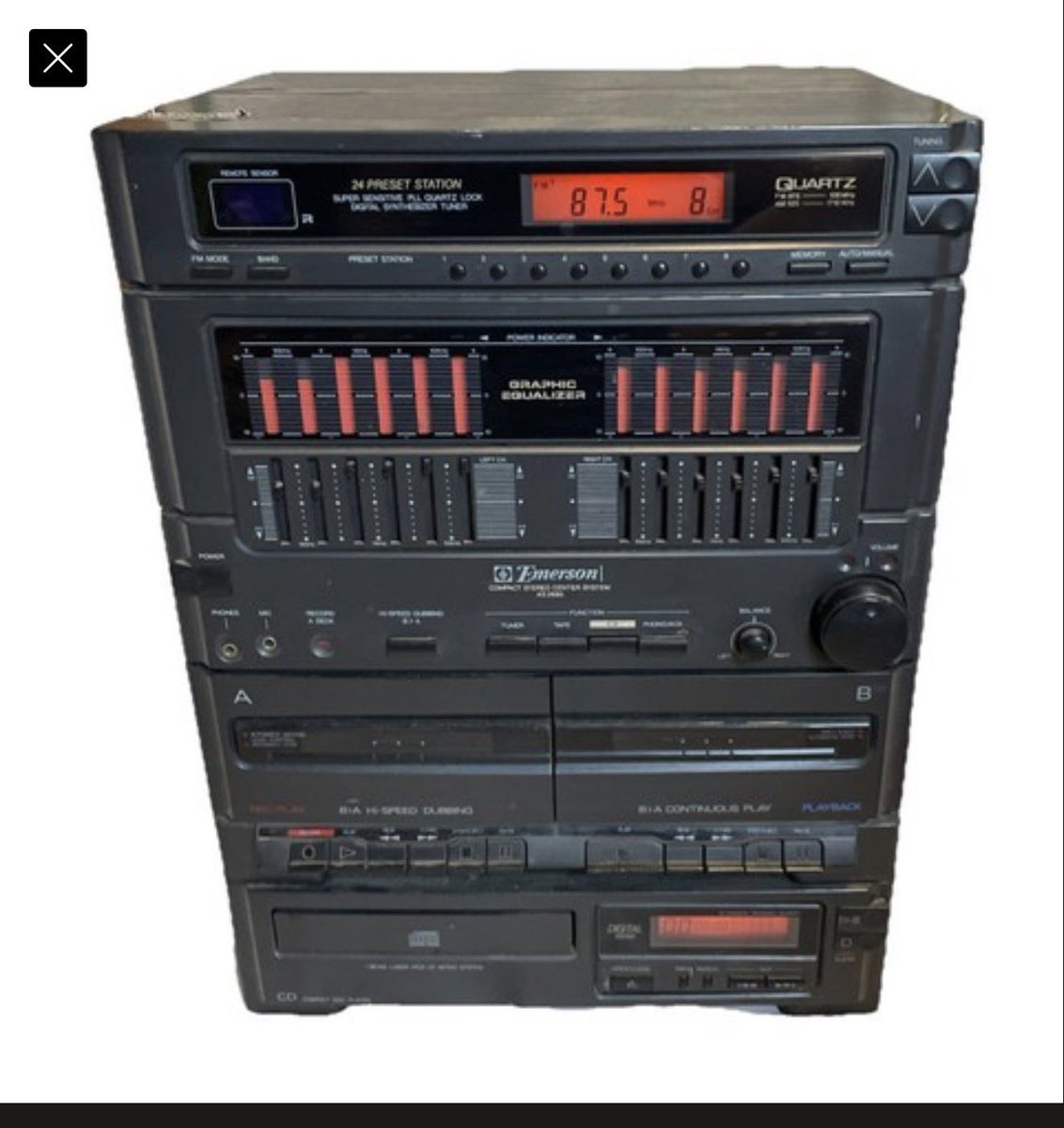 GSD_ASASINATOR's tweet photo. @DLoesch Same here bought mine at Walmart I played the shit out of it on my emerson stereo my parents got me https://t.co/gyMf8nEtHZ