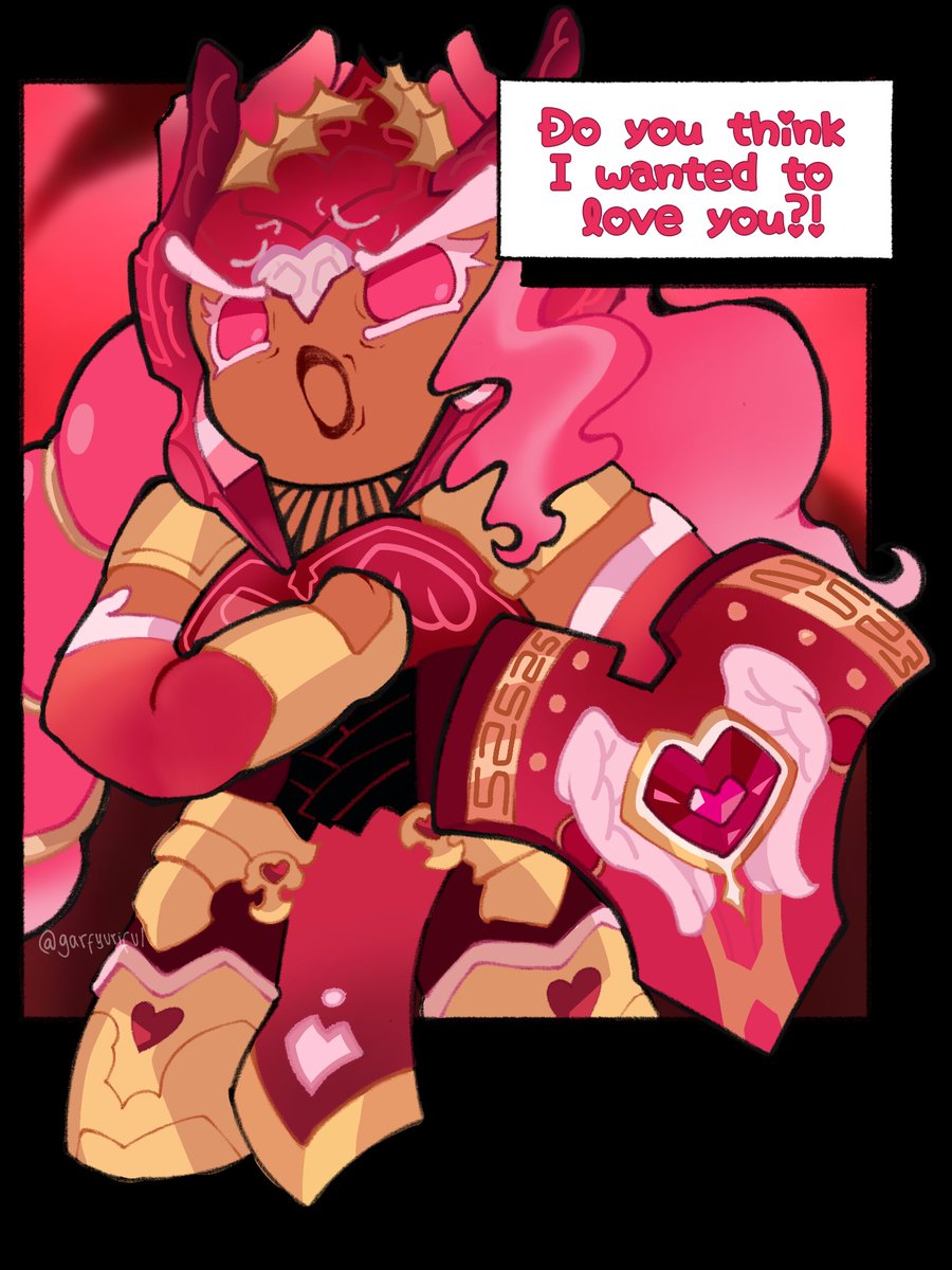 garfyuriful's tweet photo. IT'S DONE!, a dangerously yours comic about #eternalholly https://t.co/dTUCRQXl2S