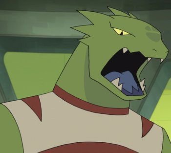 Guilherme960671's tweet photo. Acabei de lembrar de outro lagarto de uma série que já assisti: O Rogelio de She-Ra e as Princesas do Poder. Olha pra ele é tão fofo e adorável, não sei como não lembrei dele, definitivamente vai pra minha lista dos meus amados lagartos.
#SheRa #Rogelio https://t.co/NvTqJaLLIF