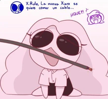 Monaxis600's tweet photo. XDDDDD los fans de xiaro siguen copeando su funa alv https://t.co/FK4JBCEfPM