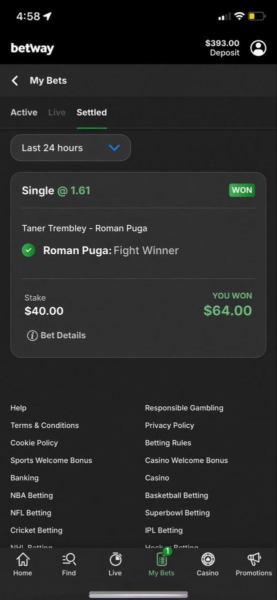 HunterrrBets's tweet photo. That Puga dude has a fuckin chin on him man. Sign em both dana #DWCS https://t.co/tBpB0SE3iM