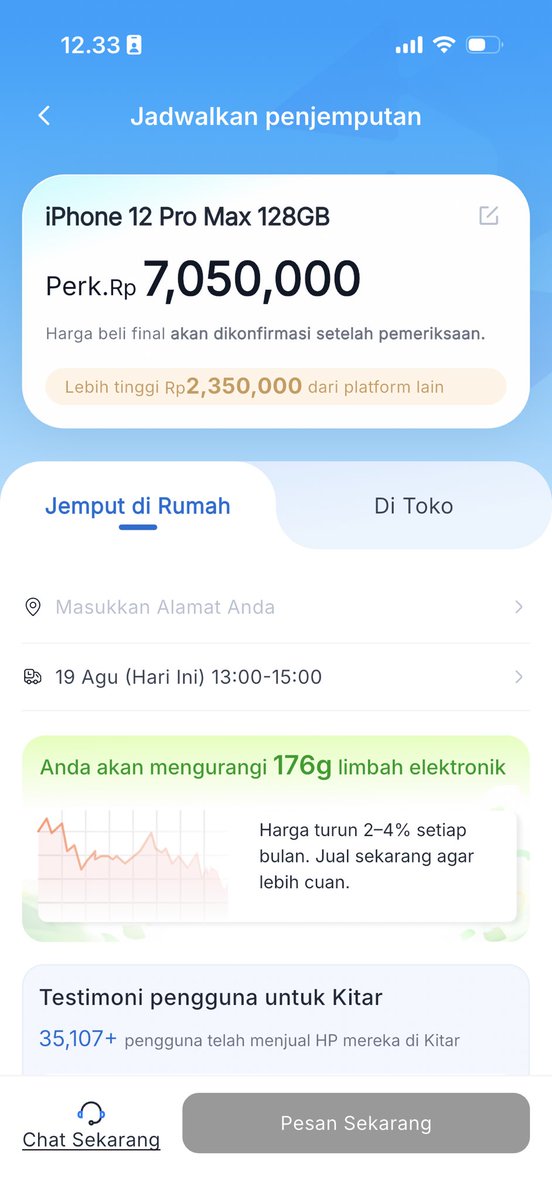 nrcistic's tweet photo. Ini kitar ya guys, sekarang mereka punya aplikasinya sendiri disini kalian bisa beli maupun tukar tambah + bisa liat kondisi unit yang mau kita beli loh! 
https://t.co/4NCNFk7M1m https://t.co/MAOguFXarD