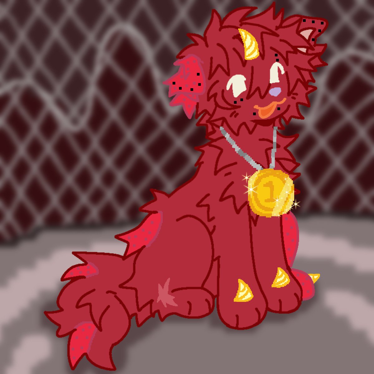 paldeabydesign's tweet photo. NUMBA ONE FIGHTING CHAMP !!! DRACO FRUT !!!
AND THE CROWD GOES WILLLDDDDDDD aahhh AHHHHHH AAAAAHHHHHHHHH
#oc #ocart #ocartist #digitalart #digitalartist #freebase #f2ubase #notmybase #traditionalartist #traditionalart https://t.co/xR3EWuG1co