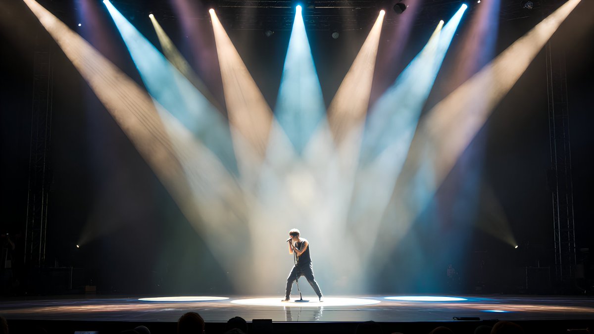 HaileyGoodien4's tweet photo. Increíble concierto de ayer! La energía del cantante en el escenario nos envolvió de principio a fin, ya quiero volver a verlo! https://t.co/u7lmyjObzW