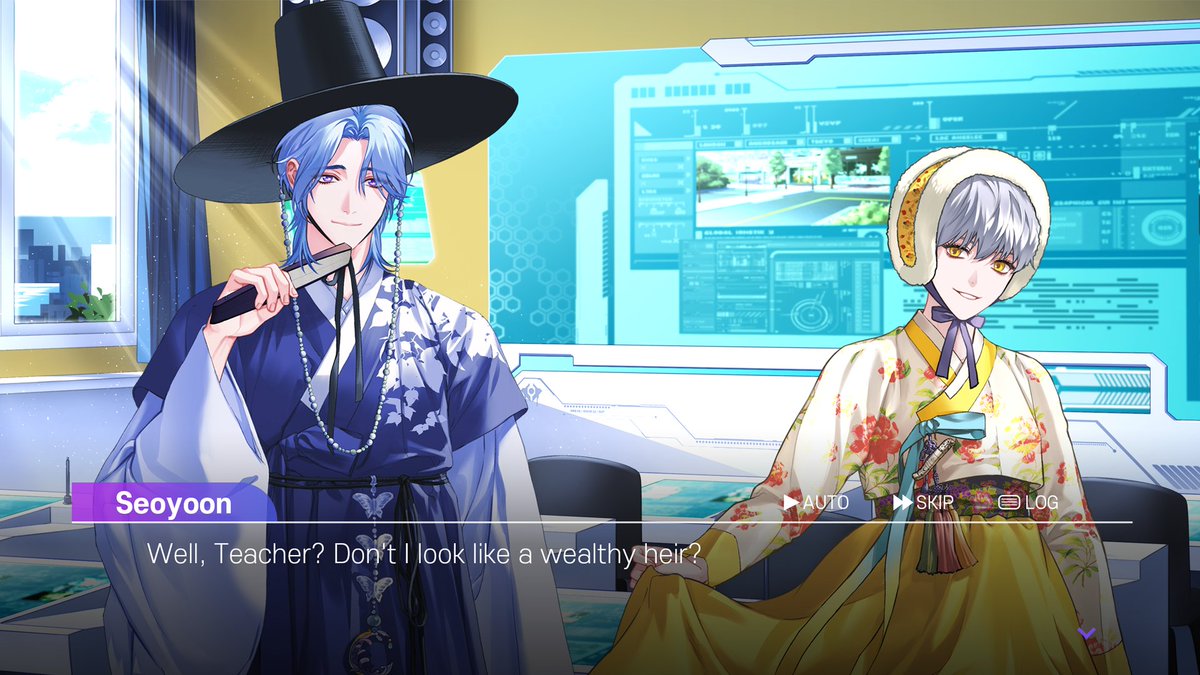 KaroshiMyriad's tweet photo. A PC demo is now available for LemonVelvet's joseimuke visual novel x turn-based card battle RPG "ZombiSeed."

The full version is planned for release as a mobile game on Android and iOS. A Kickstarter prelaunch page is also now live.

Story: One day, the world was engulfed by an unfamiliar, toxic fragrance.

Those who succumbed to it transformed into plant-like zombies—monstrous, yet hauntingly beautiful.

You are a teacher at the Hunter Academy, an institution dedicated to training elite Hunters. Your mission is to survive this floral apocalypse while guiding five unique students and a fellow teacher.

Help them grow, earn their trust, and uncover the secrets they carry—secrets that may reveal the truth behind this ruined world.

Demo: https://t.co/FNmV8Pug9x
Kickstarter: https://t.co/u6Y0PllU31