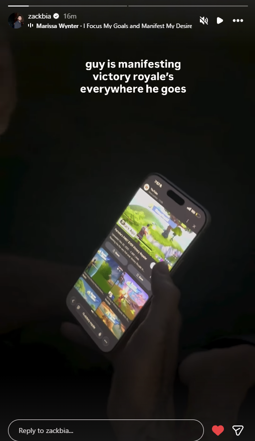 F0RTLYFE's tweet photo. alright why out of nowhere Yeat is just addicted to Fortnite now https://t.co/Q7obP3y9nR