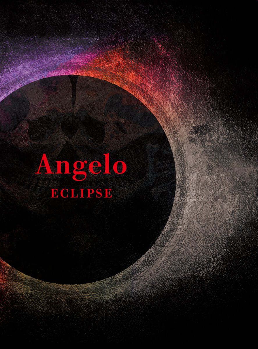 Angelo_info's tweet photo. Best Album「ECLIPSE」詳細決定！

2026.9.23 Release
Best Album「ECLIPSE」の詳細が決定
DISCOGRAPHYを更新致しました

Angelo OFFICIAL HP
https://t.co/xu57Sm3jY8 https://t.co/GJnCwJWLsO