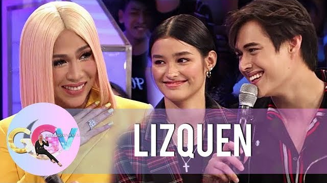 viceganda's tweet photo. just realized majority sa mga love teams na nag-guest sa ggv dati e buwag na ngayon nsmsnsmn https://t.co/1nsKTQgoA2