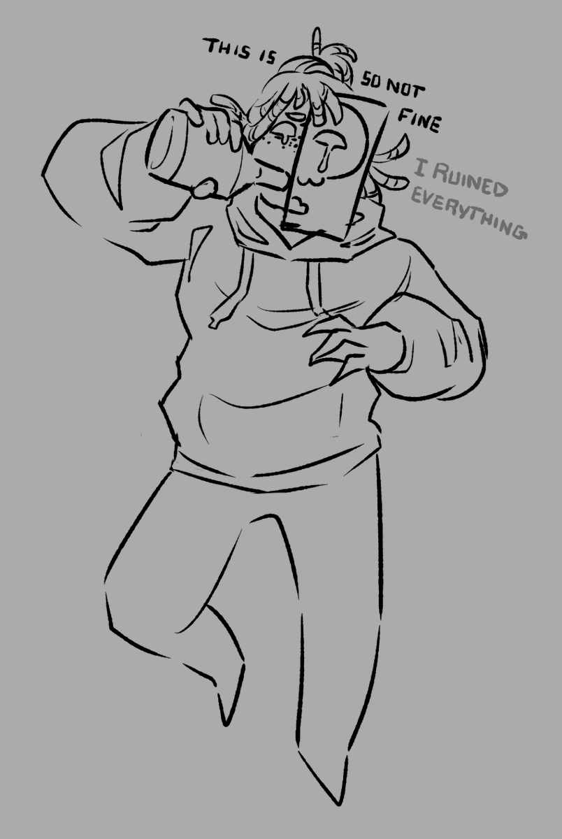 something_apt's tweet photo. Half lovelorn young #voidpizzaburger ehhe 

#voidpizza #pizzaburger https://t.co/WbaoCbepx8