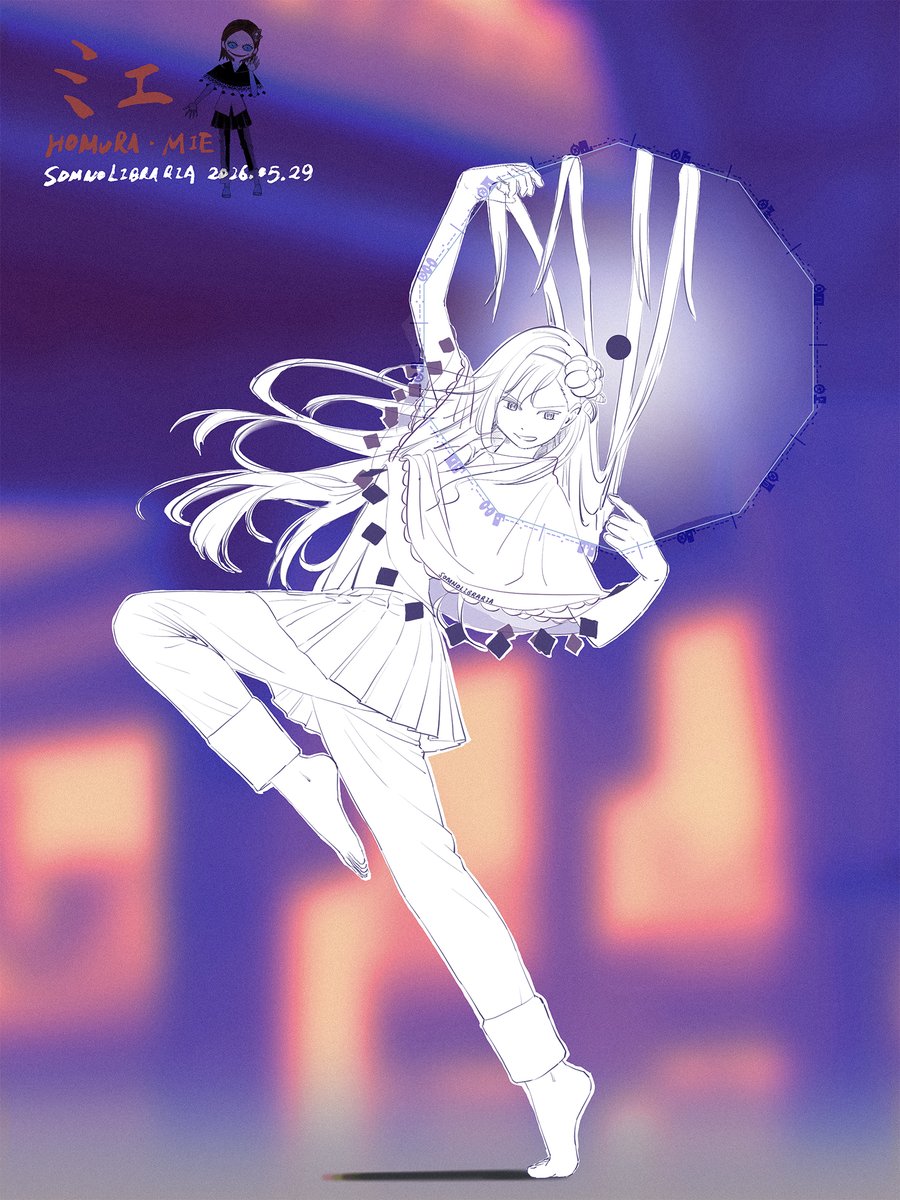 SOMNO_2's tweet photo. Homura casts her 15 most powerful familiars (偽街の子供達) - a new generation of Wulpergis Night.  Update[2026.05 - ]#まどかマギカ ＃暁美ほむら #Madoka https://t.co/l7WzIvlmGs