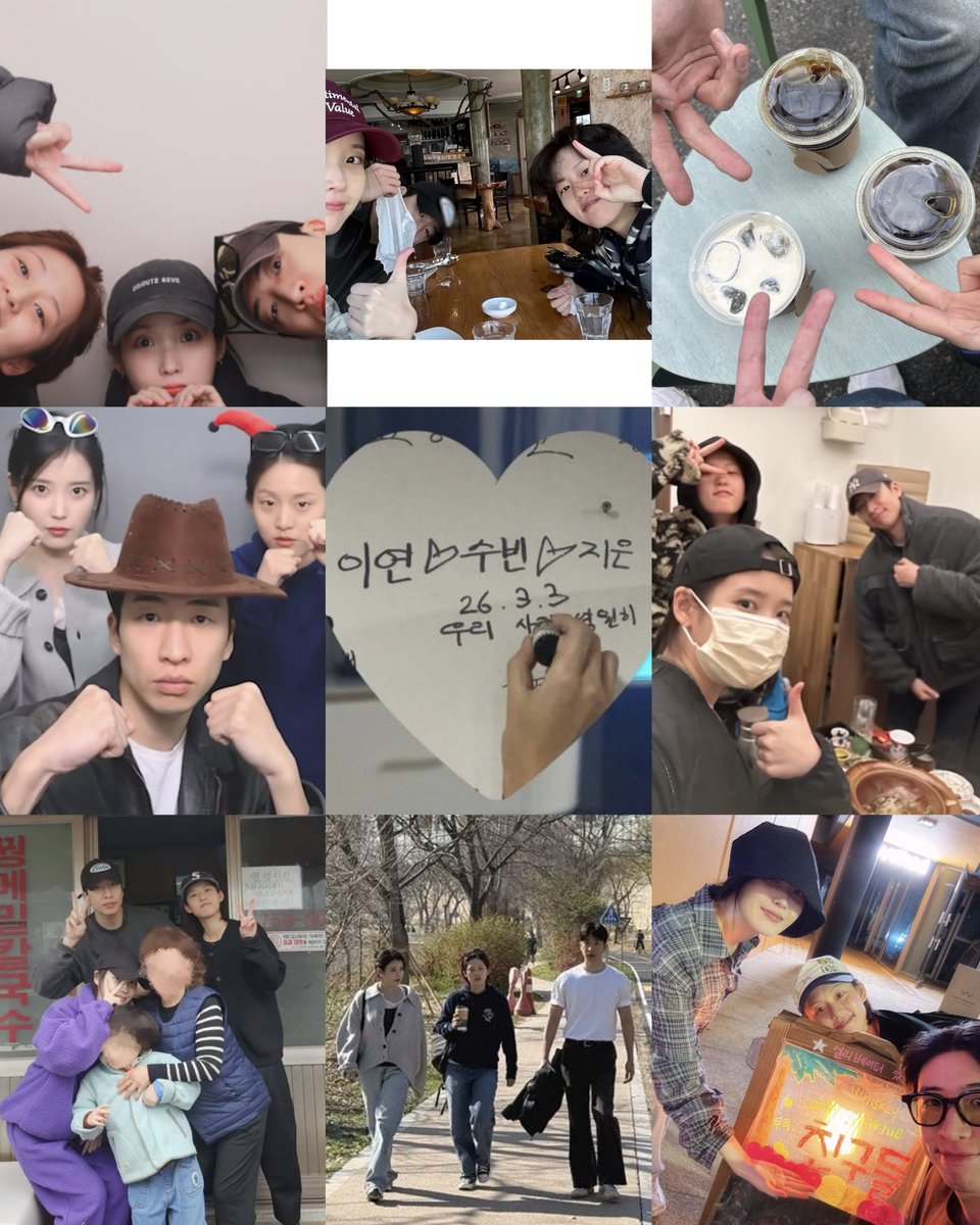 ioiuaena's tweet photo. iu, yeon and subin their personal photographer 😄 3/4 of 2P. love their friendship ♡

#perfectcrown https://t.co/SnG5ClRVCk
