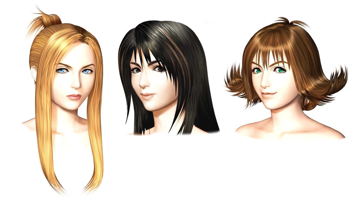 FF8_Garden's tweet photo. 🧡💙💛
#FinalFantasy #FF8 #FinalFantasy8 #FFVIII #FinalFantasyVIII https://t.co/B9zvcTjWVF