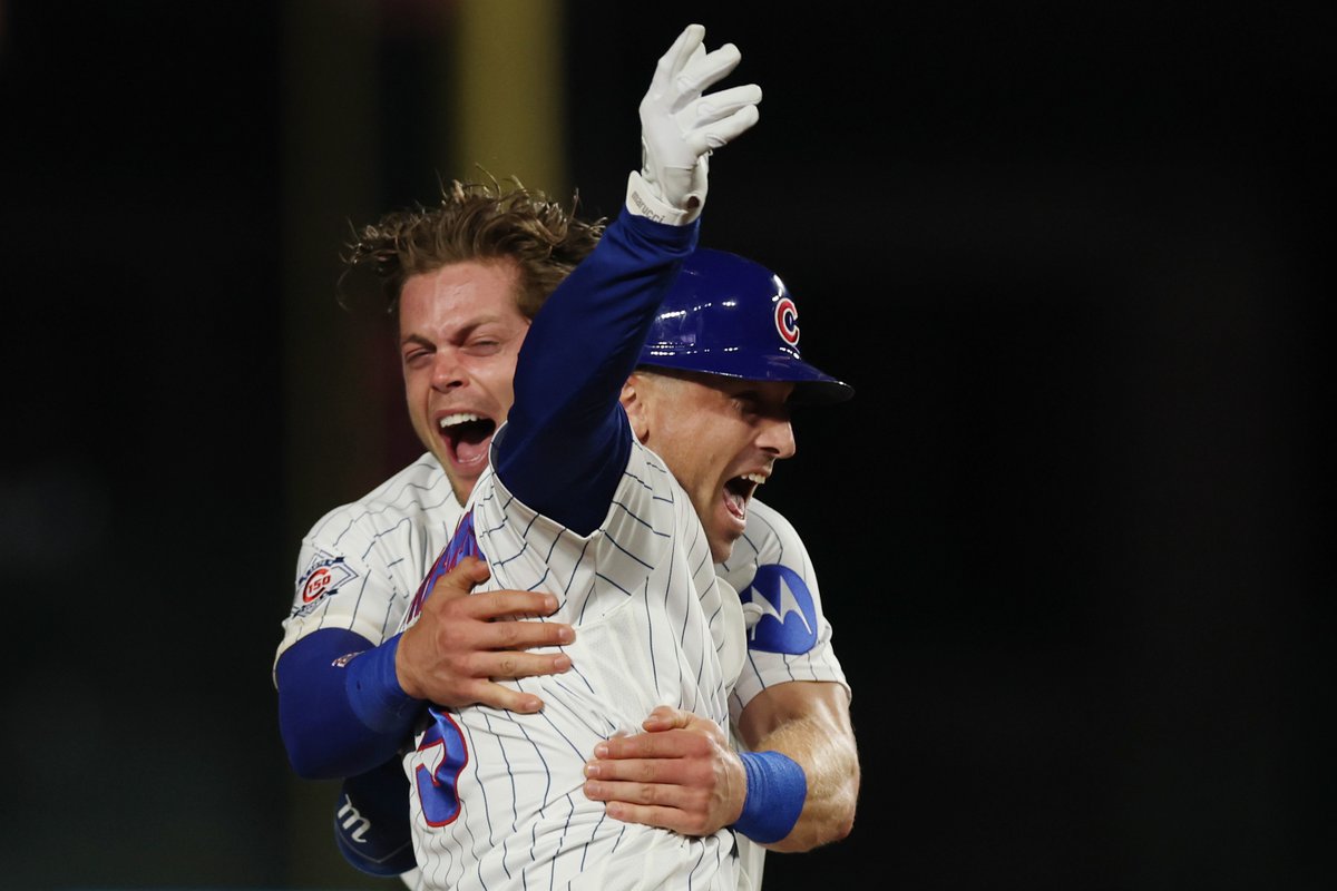 Cubs's tweet photo. which walk-off bregman are you?

we are all of them. https://t.co/eDPDGuzkHf