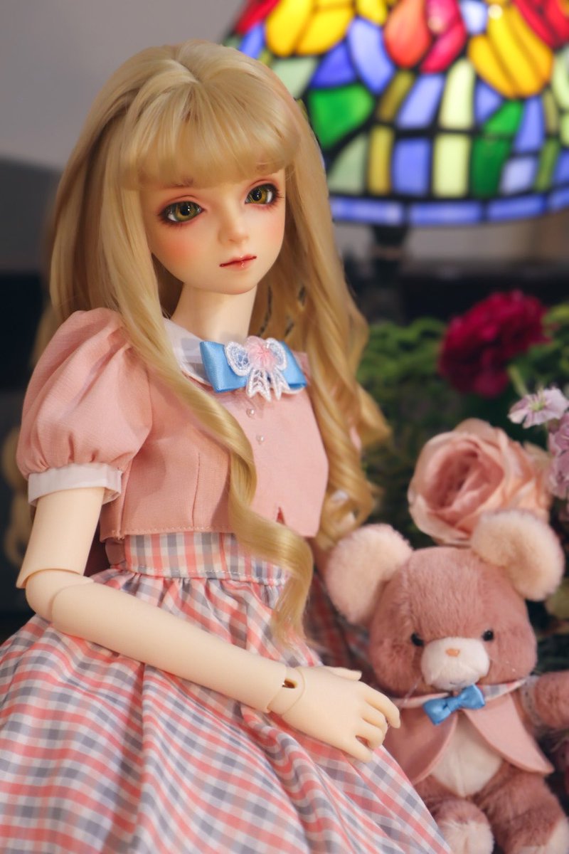 shimeji_dolls's tweet photo. ๐
#sd_tae
#sd_ใใ https://t.co/GrShHg15bF