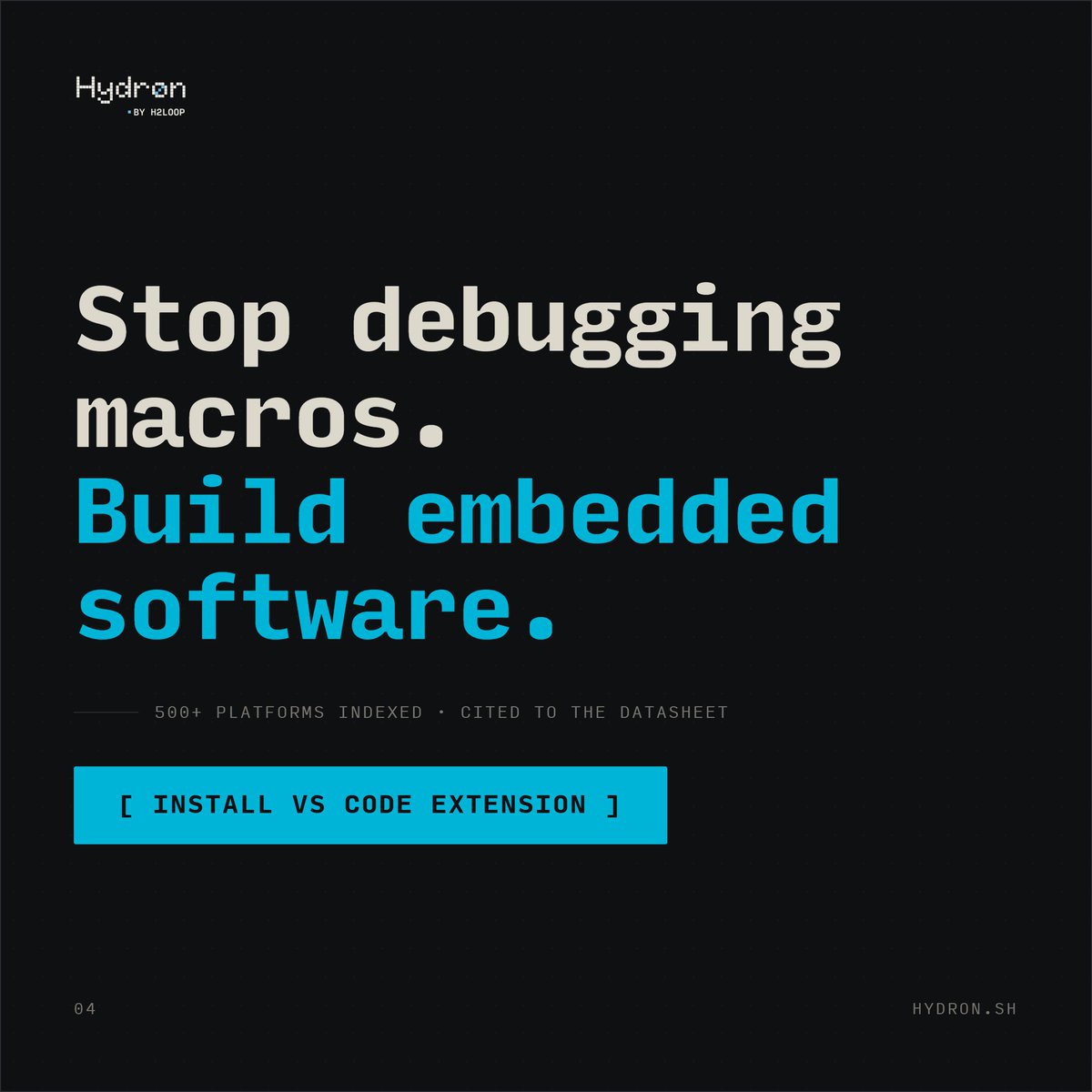 Hydron_sh's tweet photo. One missing property. 40 lines of errors.
Debug smarter with Hydron → https://t.co/hOXsM8n9zB https://t.co/drfnaXj4I6