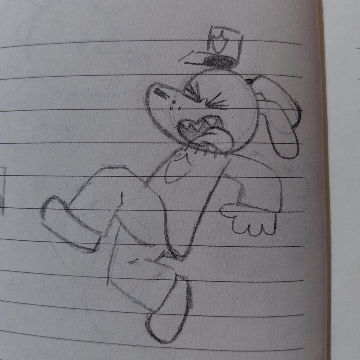 LittleSwirll's tweet photo. #Dogman https://t.co/QI0E40kxkS