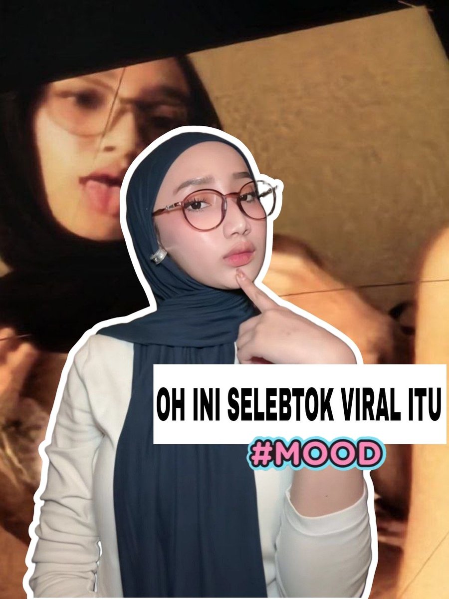 mdysalsabilla's tweet photo. Ohh ini seleb tiktok virall ituu

https://t.co/zPu4WXwb8l

https://t.co/HOmSjQaUXC https://t.co/Vl6oNAgSyY