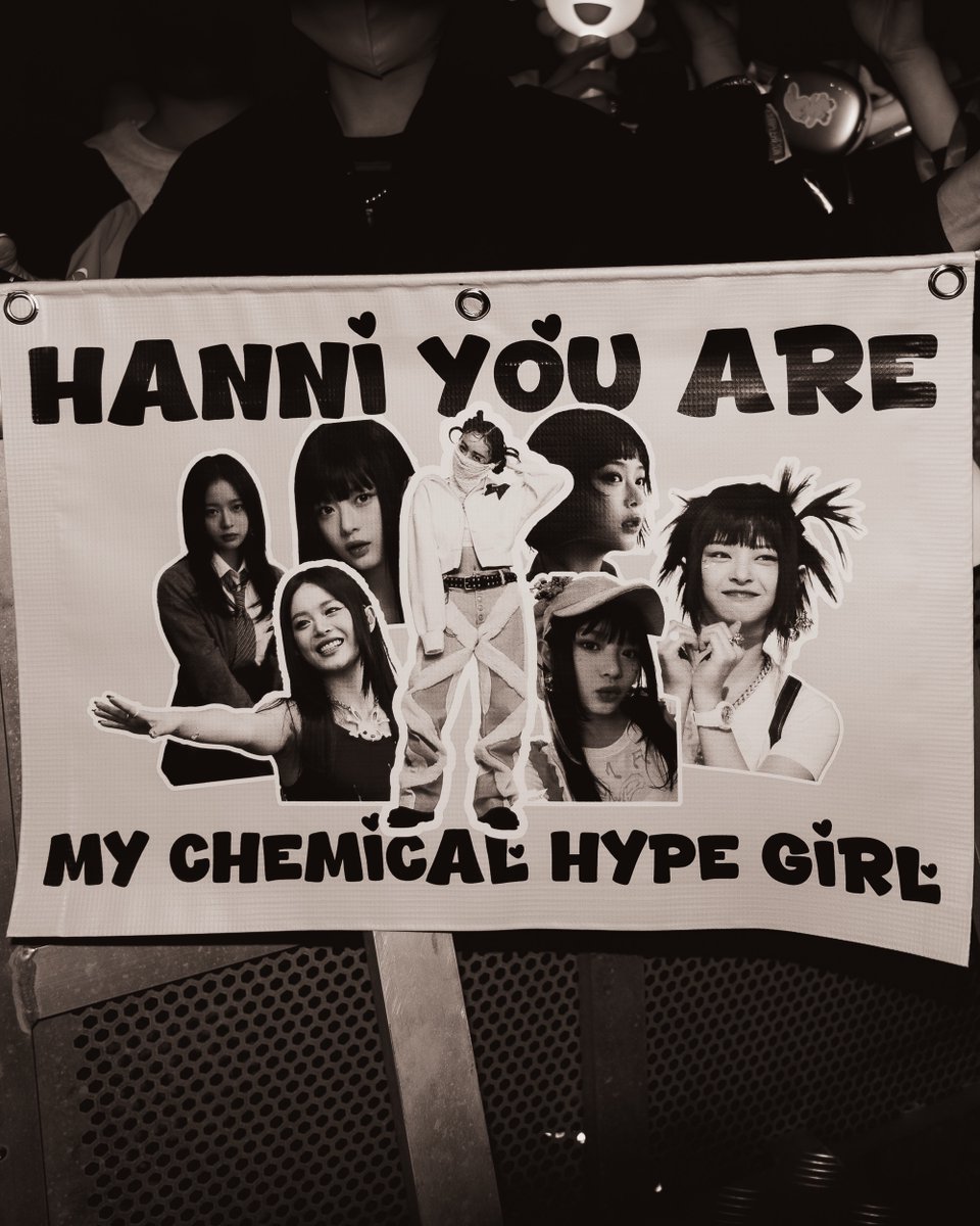 hannihourly's tweet photo. #HANNI dabeedos update https://t.co/UAbiz9vUtm