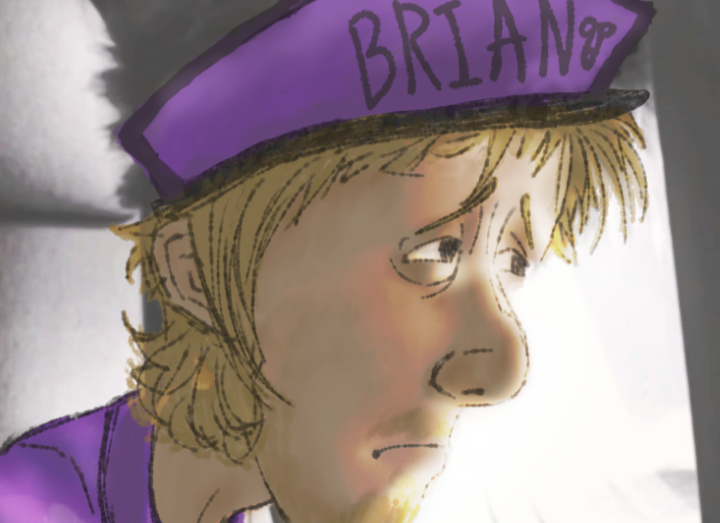 FishOfDoom_Art's tweet photo. What am I doing with my life

#twf #thewaltenfiles #art #fanart #brianstells https://t.co/WDqS3VHO7g