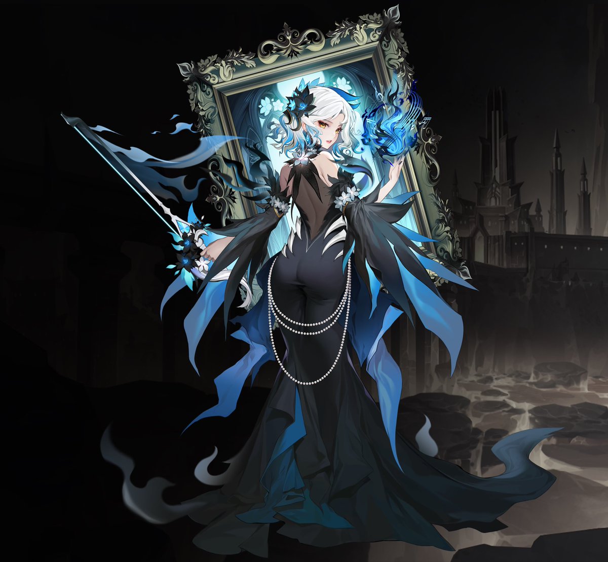 Wildboar333333's tweet photo. Early character artwork for 【Mobile Legends Adventure】 https://t.co/koVhrQhpSp