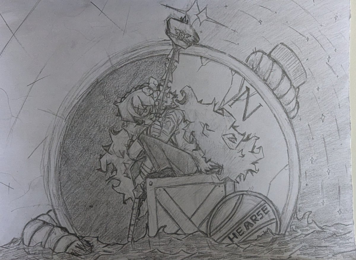 evilpixeled's tweet photo. My biggest weakness is that I think i draw better traditional then digital
#lcb8 https://t.co/rPbjN8MNEX