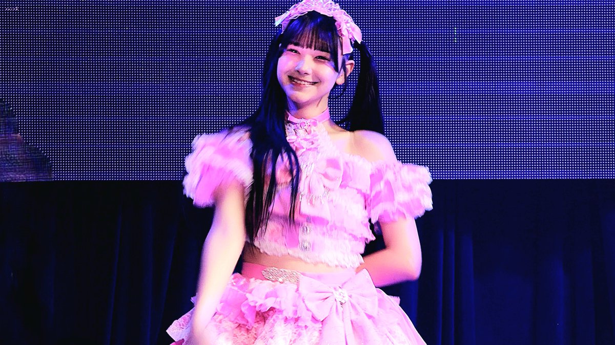 Yamaga_Sukidesu's tweet photo. 恋に落ちる確率は限りなく低いが０じゃない
【FLORERISA主催ライブ 熱帯夜】
#SHIBUYAREX  2026.8.18
#天使ここな 🩷
#恋に落ちる確率は限りなく低いが０じゃない
#コイカギ 
敬称略
🎶3.Assemble STAR☆
https://t.co/Gl7y8gfxZ0 https://t.co/phuzlEw0RT