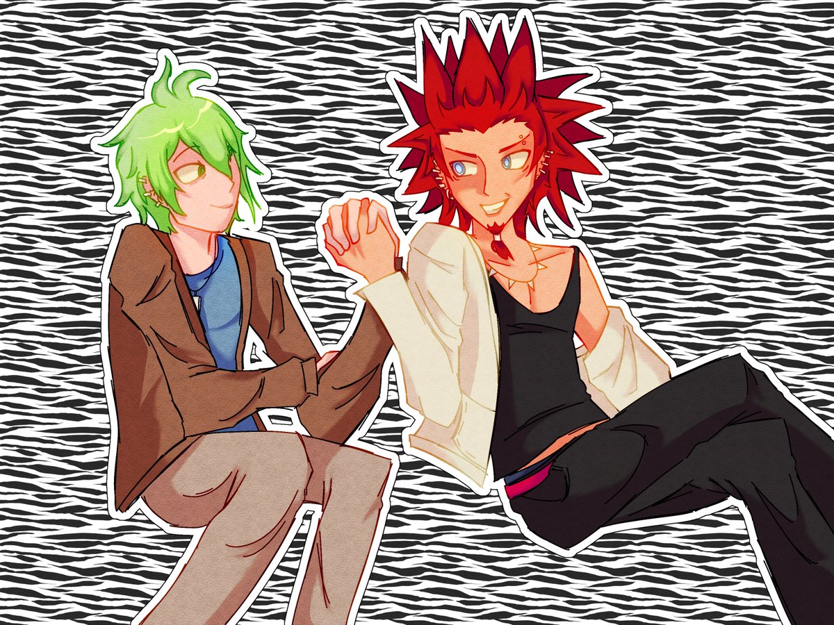 kostkitchenx's tweet photo. again #kuwmami #rantaroamami #leonkuwata #Danganronpa https://t.co/t9mZZddgl8