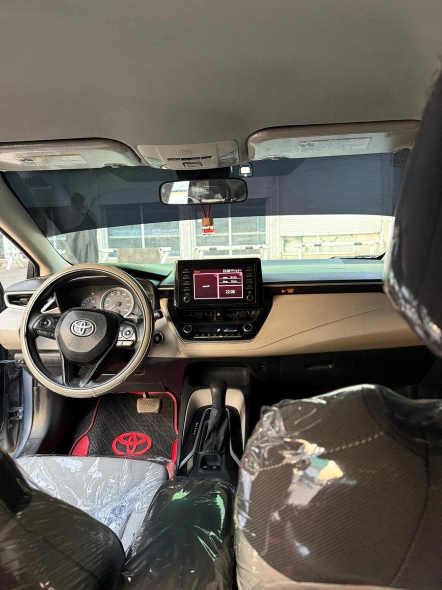 Hathim001's tweet photo. 𝙌𝙪𝙞𝙘𝙠 𝙨𝙖𝙡𝙚. 
𝙎𝙪𝙥𝙚𝙧 𝙘𝙡𝙚𝙖𝙣 𝘾𝙤𝙧𝙤𝙡𝙡𝙖 𝙇𝙀 2020 𝙢𝙤𝙙𝙚𝙡 𝙞𝙣 𝙜𝙤𝙤𝙙 𝙘𝙤𝙣𝙙𝙞𝙩𝙞𝙤𝙣. 
𝙋𝙧𝙞𝙘𝙚: 12.5𝙢 𝙤𝙣��𝙮 
𝙇𝙤𝙘𝙖𝙩𝙞𝙤𝙣📍 𝙆𝙖𝙣𝙤
𝘿𝙈 𝙛𝙤𝙧 𝙢𝙤𝙧𝙚 𝙚𝙣𝙦𝙪𝙞𝙧𝙮 🐝
07032652699 https://t.co/1wpLlgKu9o