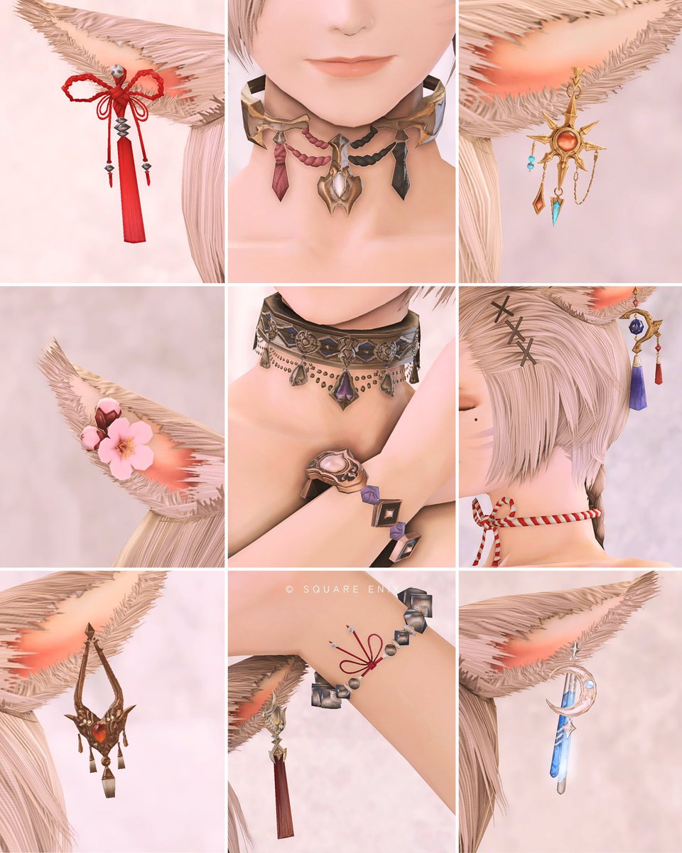 Lavie_Re_'s tweet photo. 和Styleのアクセ/指先のおしゃれに🌸
(再掲) https://t.co/EES8HPxVnF