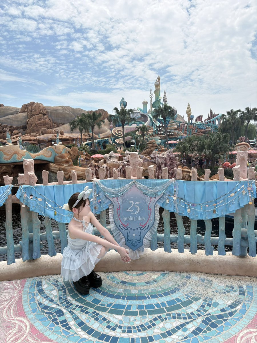 15wan_'s tweet photo. #東京ディズニーシー25周年 https://t.co/BxsUqduGln
