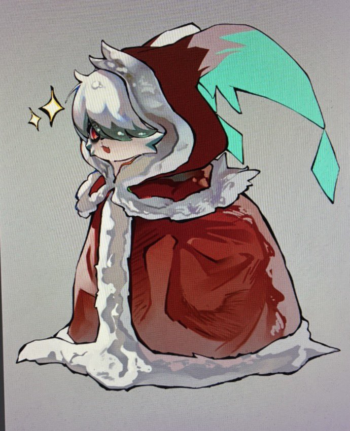 catillust0826's tweet photo. Wip https://t.co/D0O3UY7I6L