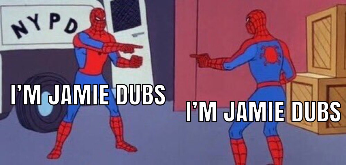 GavBelsonHooli's tweet photo. @jamiew “Hi I Jamie Dubs, your personal assistant.” https://t.co/MD0MiW3lqr