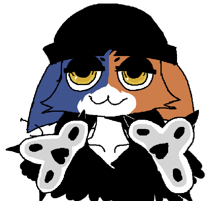 Fuzzbal_l's tweet photo. Paws at you
#catemeowdy #meowskulls https://t.co/IoNSVpHzOp