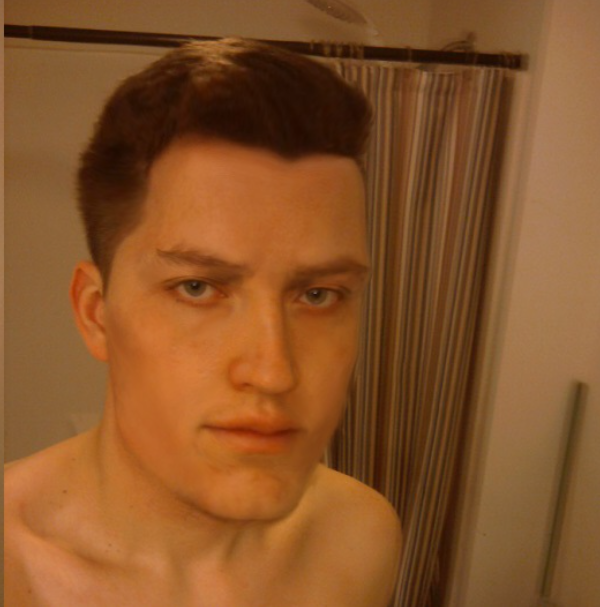 IncelsCo's tweet photo. A few millimeters of bone is all it takes to change your life. https://t.co/HwrMocWfAR